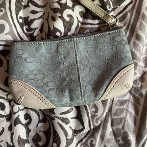 Coach coin purse